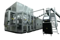 Used Bottling Blow Moulding Machines