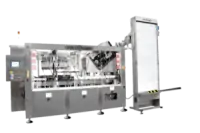 Used Bottling Capsuling Machines