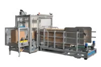 Used Bottling Case Erectors