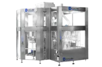 Used Bottling Filling Monoblocks