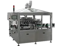 Used Bottling Rinsers
