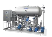 Used Bottling Saturators