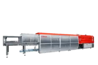 Used Bottling Shrink Wrappers