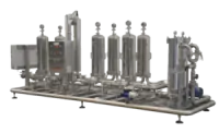 Used Bottling Wine Microfiltration
